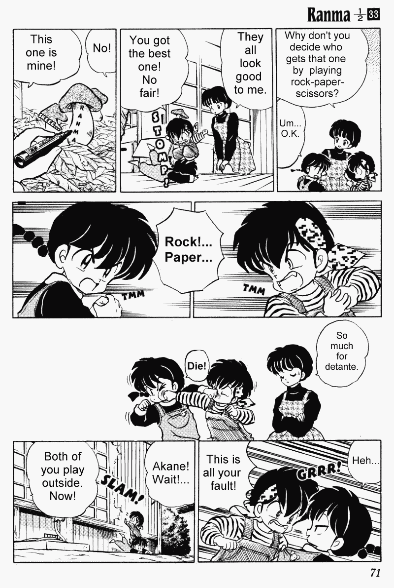 Ranma 1/2 Chapter 349 3